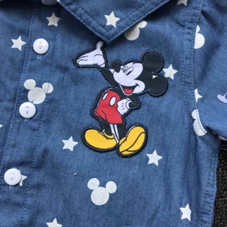 Body jum Micky dư xịn