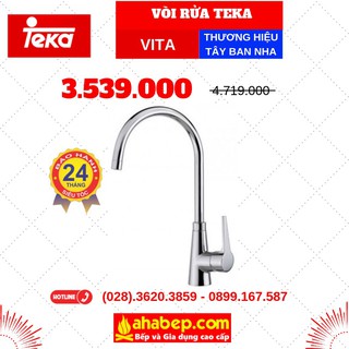 Vòi rửa chén bát Teka Vita