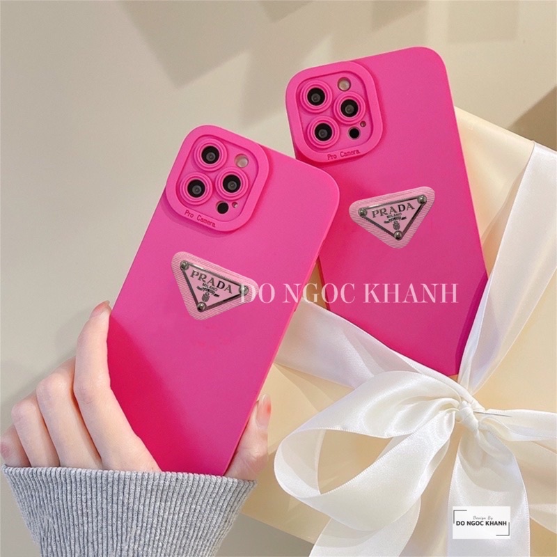 Ốp Prada Bảo Vệ Cam
