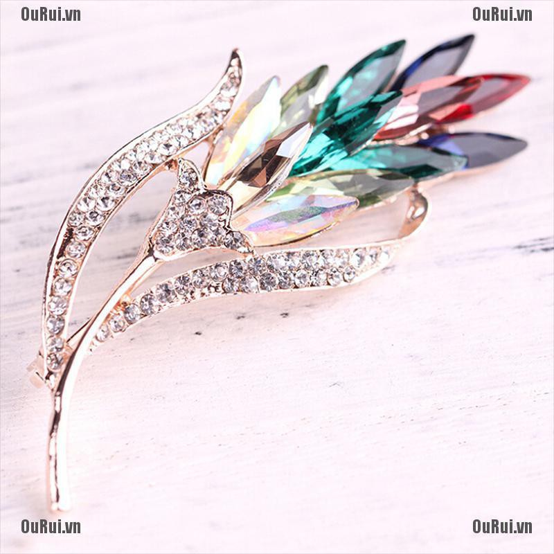 Ghim Cài Áo Hình Bông Hoa Dễ Thương