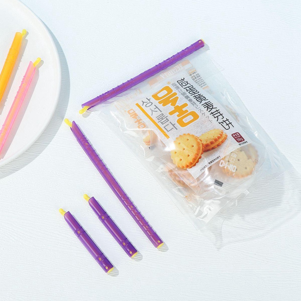 Kẹp Miệng Túi Thực Phẩm Tiện Lợi