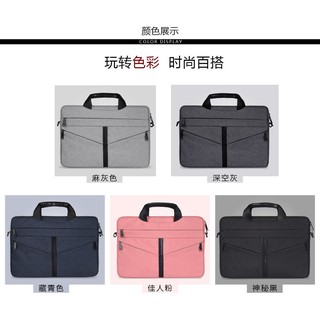 Cặp chống sốc
 🍍 FREESHIP 🍍 Túi chống sốc Slimpit sọc da có quai xách, lớp lót nhung và dây đeo vai