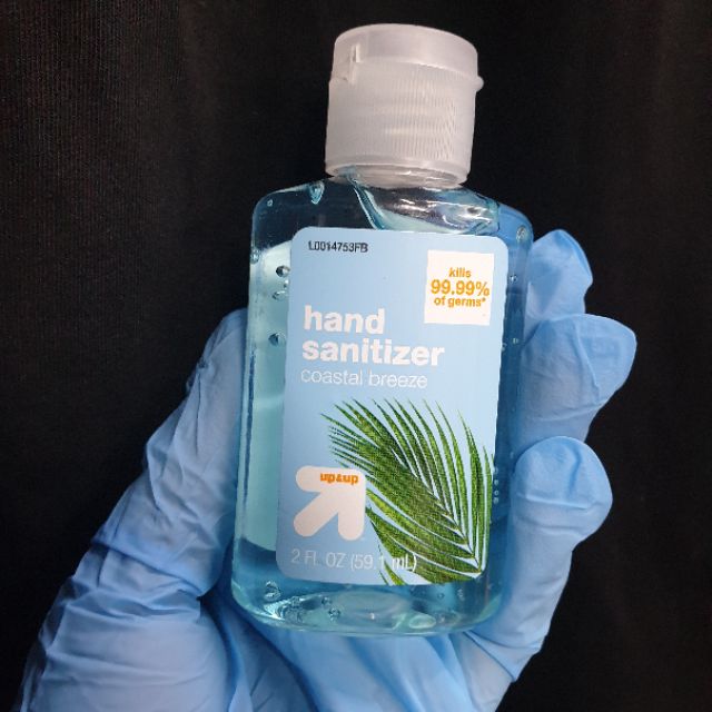 Gel rửa tay khô Up & Up USA made 59ml