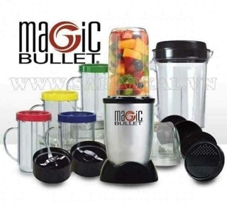 MÁY XAY ĐA NĂNG MAGIC BULLET