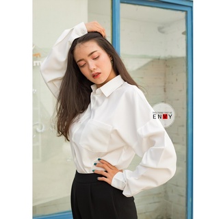 Áo sơ mi nữ thiết kế ENVY S0572