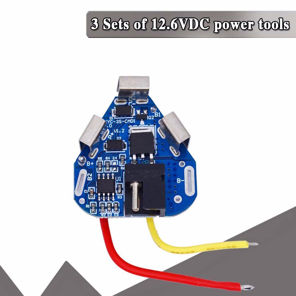 Mô Đun Sạc Pin Li-ion 18650 18650 Chuyên Dụng