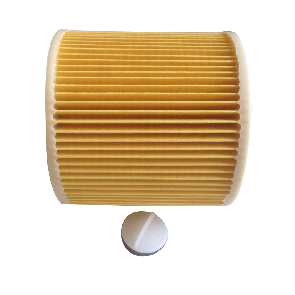 Bộ Lọc Thay Thế Cho Máy Hút Bụi Karcher A2004 A2054 A2204 A2656 WD2.250 WD3.200 WD3.30064145520 Bộ Dụng Cụ Vệ Sinh Chuyên Dụng Chất Lượng Cao