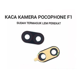 Kính bảo vệ camera sau cho điện thoại Xiaomi Pocophone F1 - Poco F1