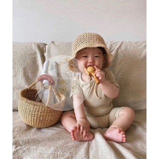 Mũ len bèo 🧶 Korea xinh cho bé