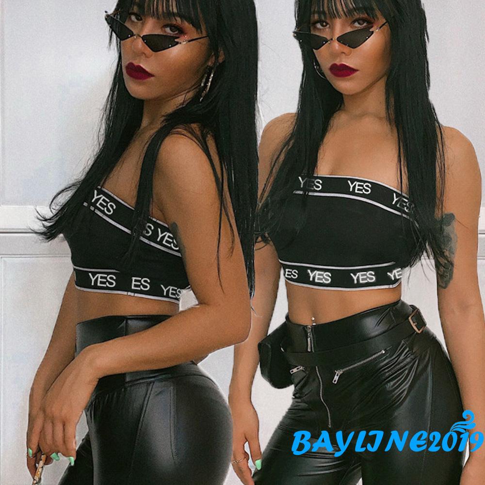 Áo Lửng Hai Dây Quyến Rũ Cho Nữ