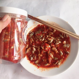 Mắm Cá Rò Đỏ Huế 500gr – Đặc Sản Huế Chính Gốc, Đậm Đà Truyền Thống