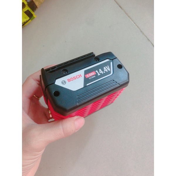 Pin đóng mới bosch 14.4v