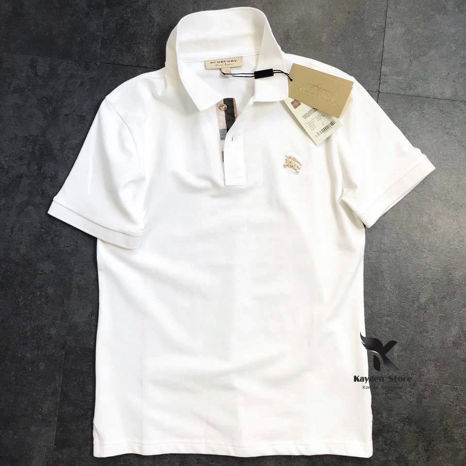Áo Polo Nam BBR VNXK Đẹp, Hình Thật Full Tem Tag