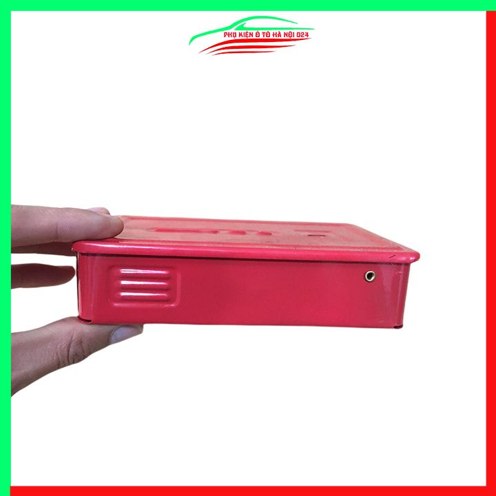 Bộ 19 mũi khoan vàng chuyên dùng khoan sắt thép inox