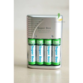 Dock sạc pin Super Ben