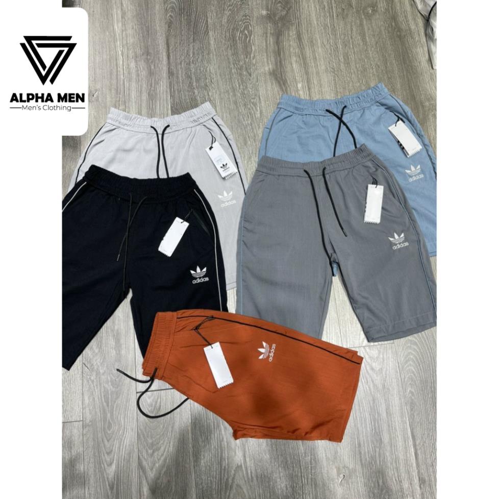 ⭐HÀNG LOẠI 1⭐Quần Short Nam Vải Đũi Cao Cấp Nhiều Màu - Quần Sooc Ngố Nam Cạp Chun Dây Buộc Chất Mát Mềm Mịn M508 | BigBuy360 - bigbuy360.vn