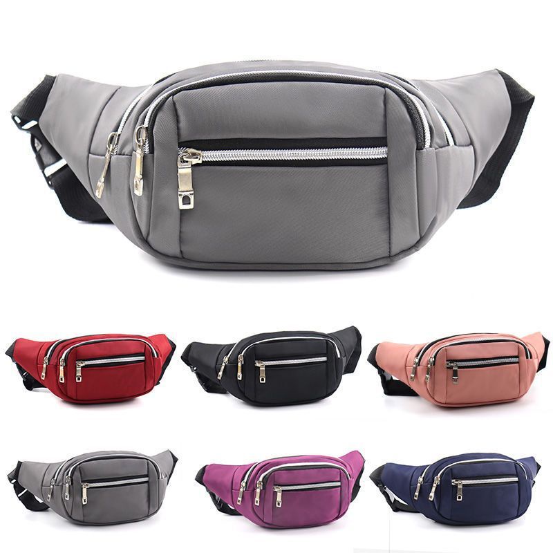 Túi đeo chéo sức chứa lớn thời trang cho nam và nữ