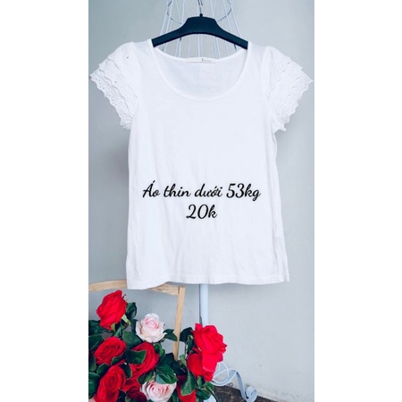 Áo thun dáng ôm