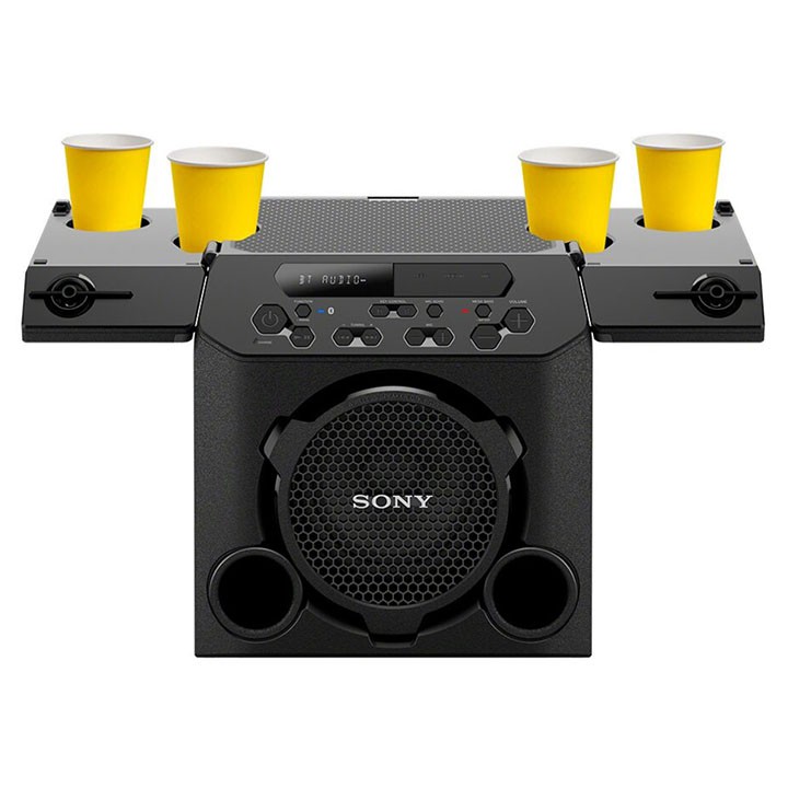 [Mã 44ELSALE1 giảm 5% đơn 3TR] New - Full box Sony GTK-PG10 - Hê thống âm thanh mạnh mẽ tích hợp Pin