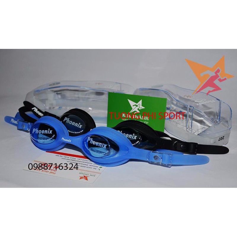 Kính bơi Phoenix PN TPS207