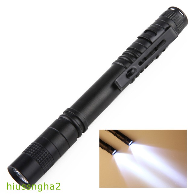 Đèn Pin Led Cree Xpe Chống Nước Sử Dụng Pin Aaa