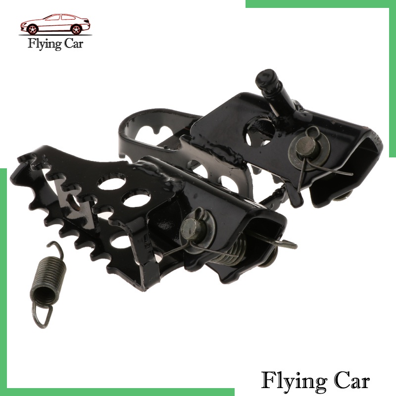 [Lzdjfmy2] 2 Gác Chân Trước Xe Máy Yamaha Tricker ,HAILING