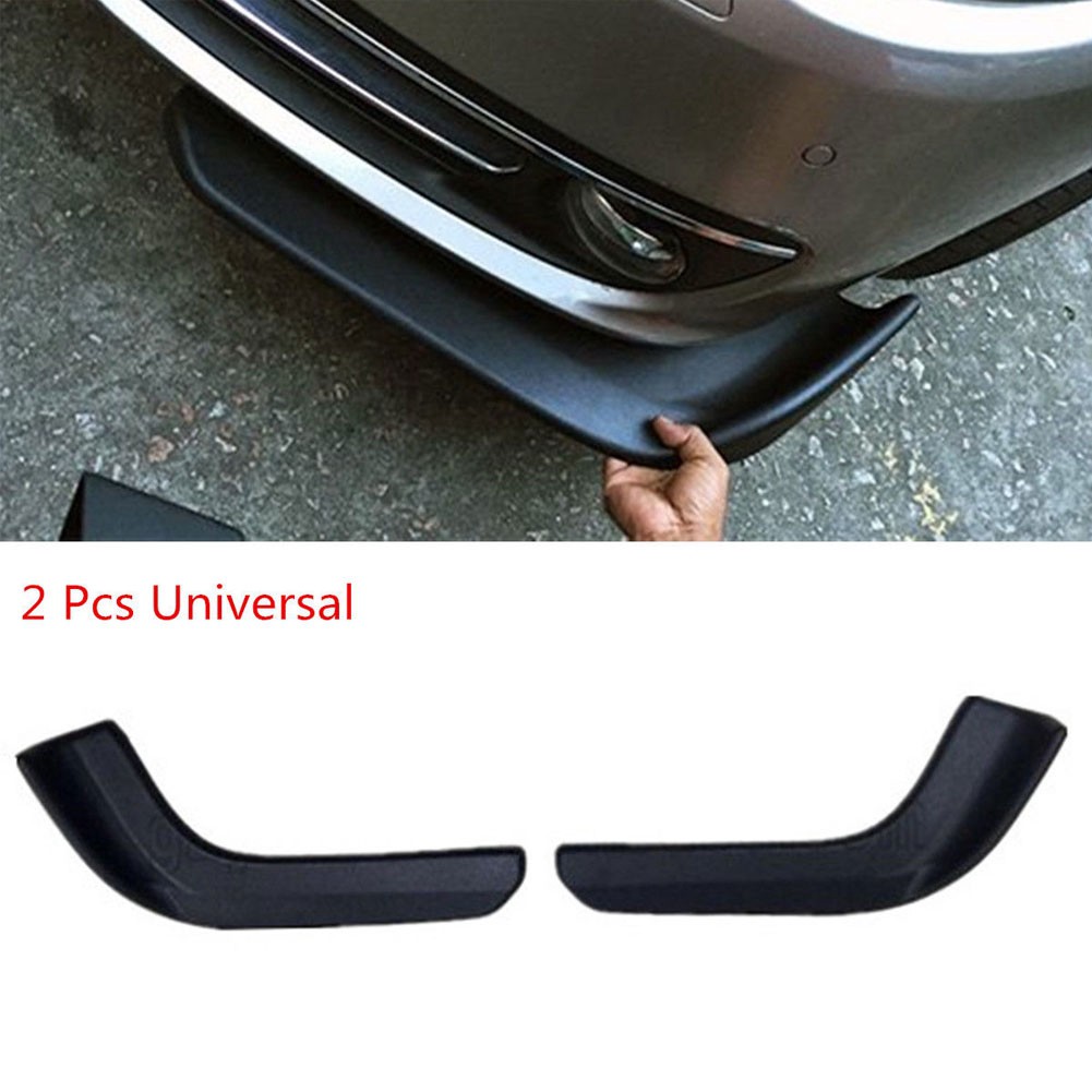 Bộ 2 Đệm Viền Bảo Vệ Cản Trước Dành Cho Xe Hơi C24