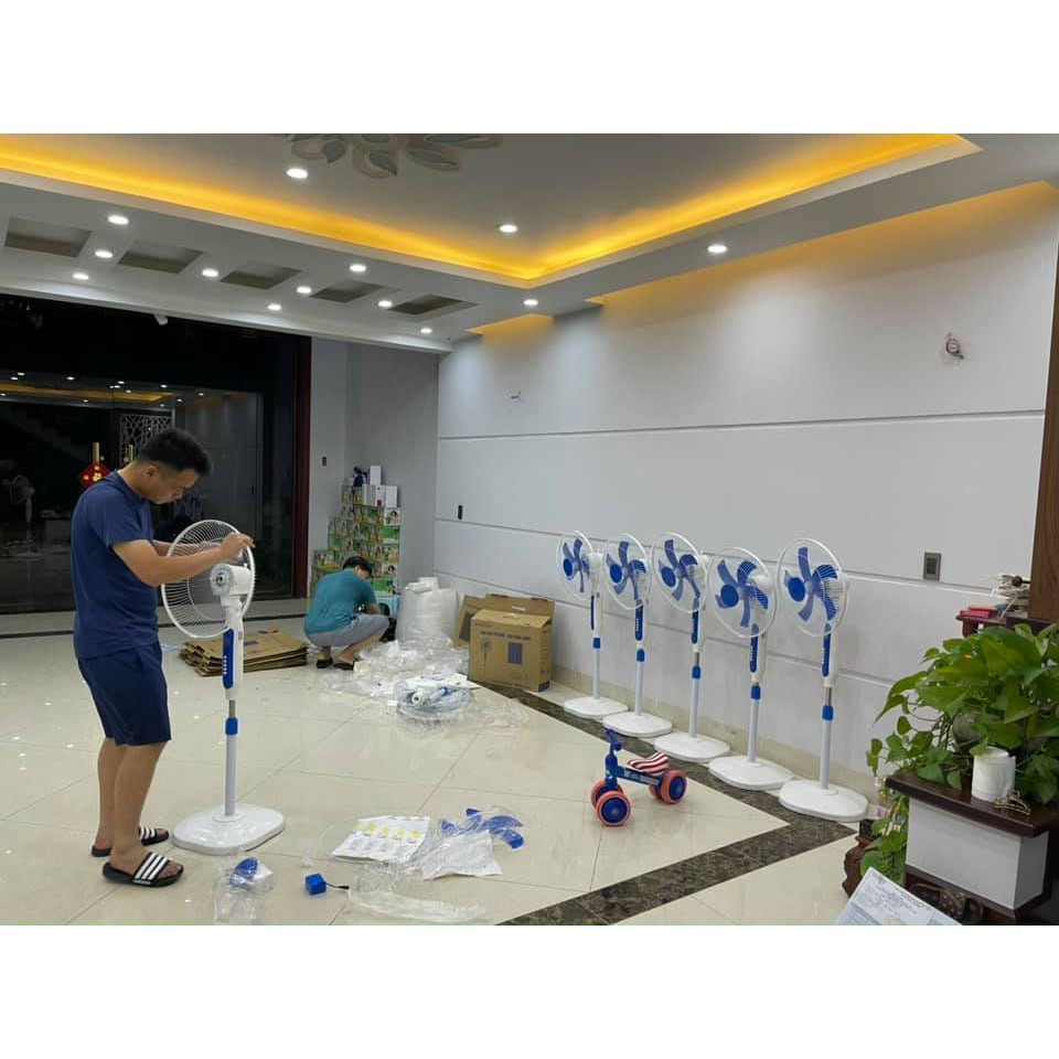 QUẠT NĂNG LƯỢNG MẶT TRỜI SWONSAN BSC – 40NL