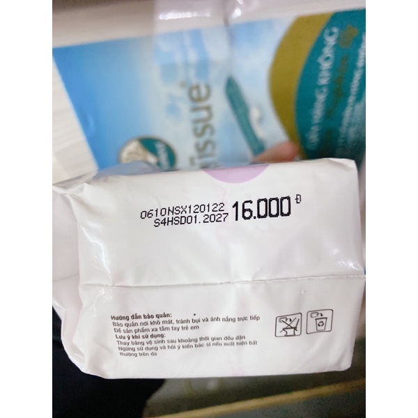 Băng vệ sinh Diana Sensi hàng ngày kháng khuẩn loại 8 miếng/ 20 miếng