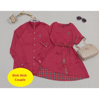 Đồ Đôi  Áo Váy Đôi Cho Các Cặp Tình Nhân