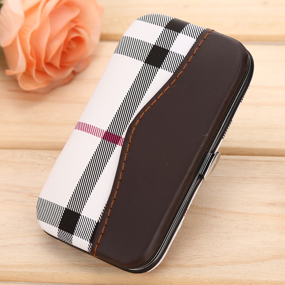 Bộ dụng cụ bấm móng tay, bộ cắt móng tay nhiều mẫu lựa chọn kèm hộp đựng