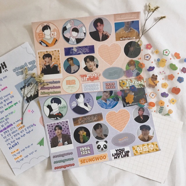 X1 STICKER SET VERSION 2