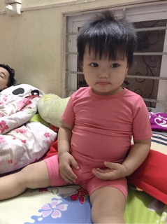 Bộ cộc hè minkymon