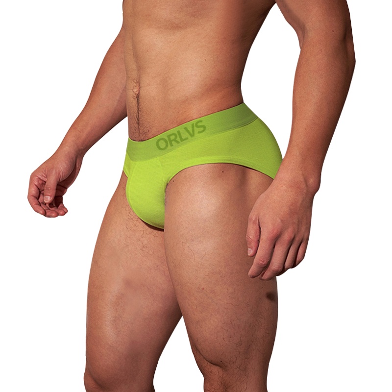 Quần Lót Cotton Lưng Thấp Mẫu Mới Quyến Rũ Cho Nam Cueca OR6205