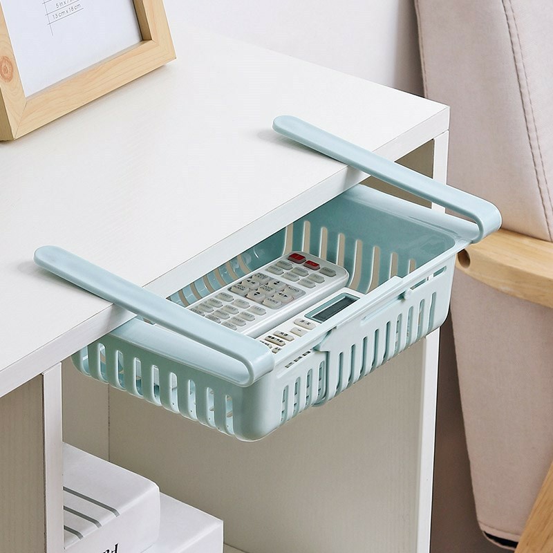 Khay Rổ Nhựa Bảo Quản Đồ Trong Tủ Lạnh Thông Minh Có Thể Điều Chỉnh Được Kích Thước Tận Dụng Tối Đa Không Gian Tủ Lạnh