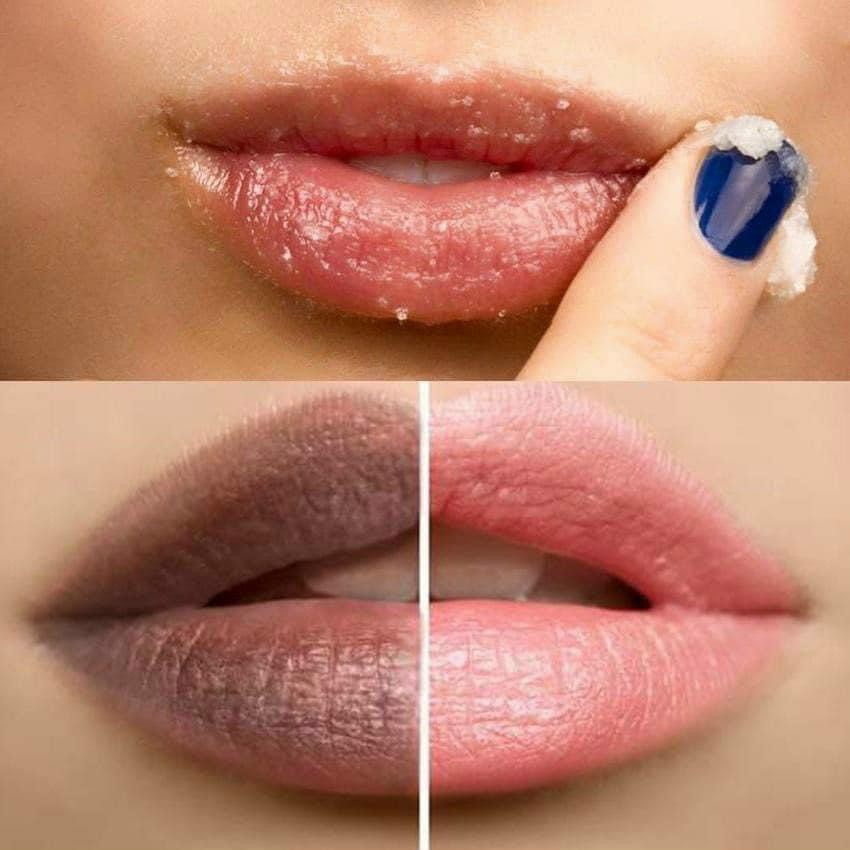 TẨY DA CHẾT MÔI BEAUTY TREATS LIP SCRUB 10GR | BigBuy360 - bigbuy360.vn