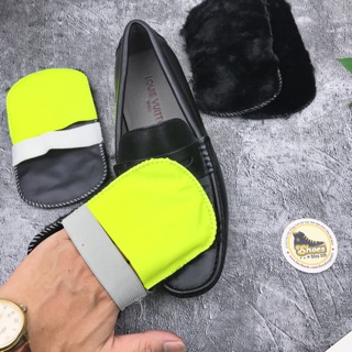 Dụng cụ khăn tay đánh giày dép