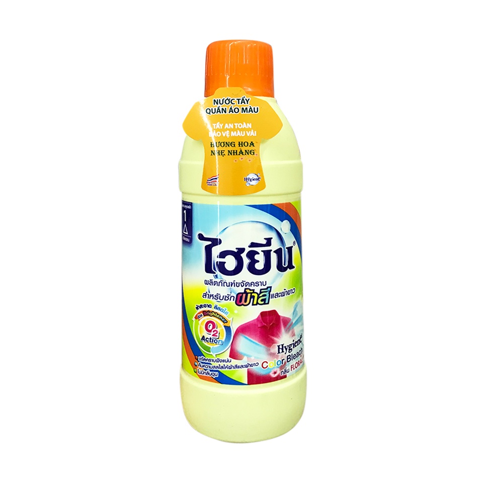 Tẩy Trắng - Tẩy Mốc Đồ Trắng SoNa/ Hygiene 280ml/250ml