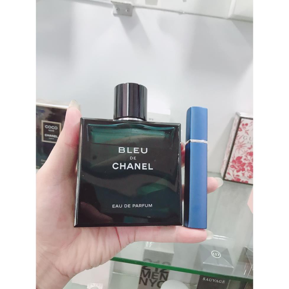 NƯỚC HOA NAM BLEU DE CHANEL 10ML EDP (mẫu thử)