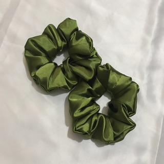 Grep scrunchies