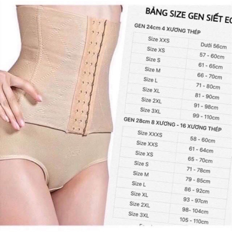 💥 NỊT BỤNG ĐỊNH HÌNH EO #AMY #SLINE | BigBuy360 - bigbuy360.vn