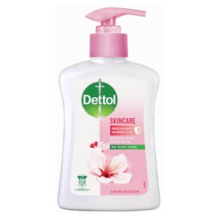 Nước rửa tay Dettol kháng khuẩn 250g chai