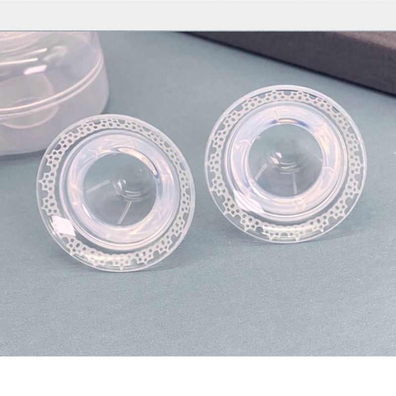 Kẹp Chỉnh Sửa Tư Thế Núm Vú Không Đau