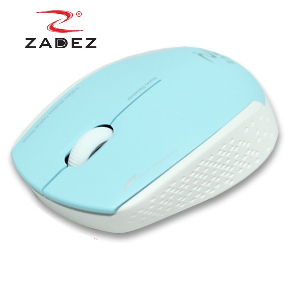 [Mã BMBAU50 giảm 10% đơn 99k] Chuột Không Dây Wireless ZADEZ M331 Hàng Chính Hãng