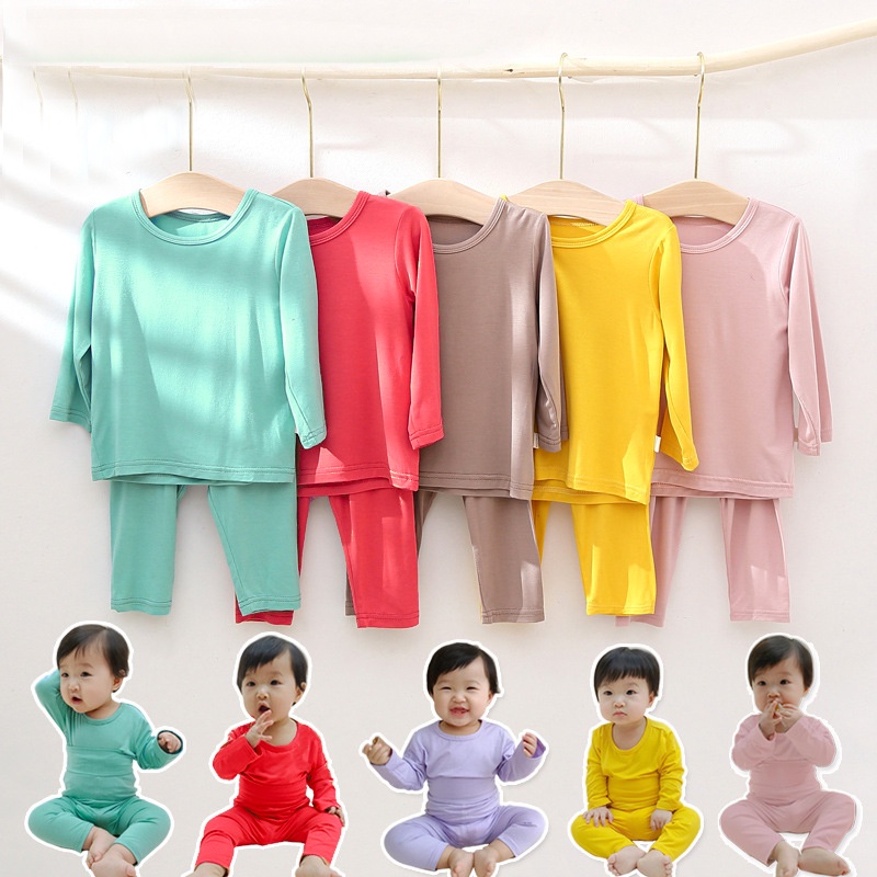 (6-16kg) Bộ body nhiều màu QATE326 cho bé trai và bé gái TB154