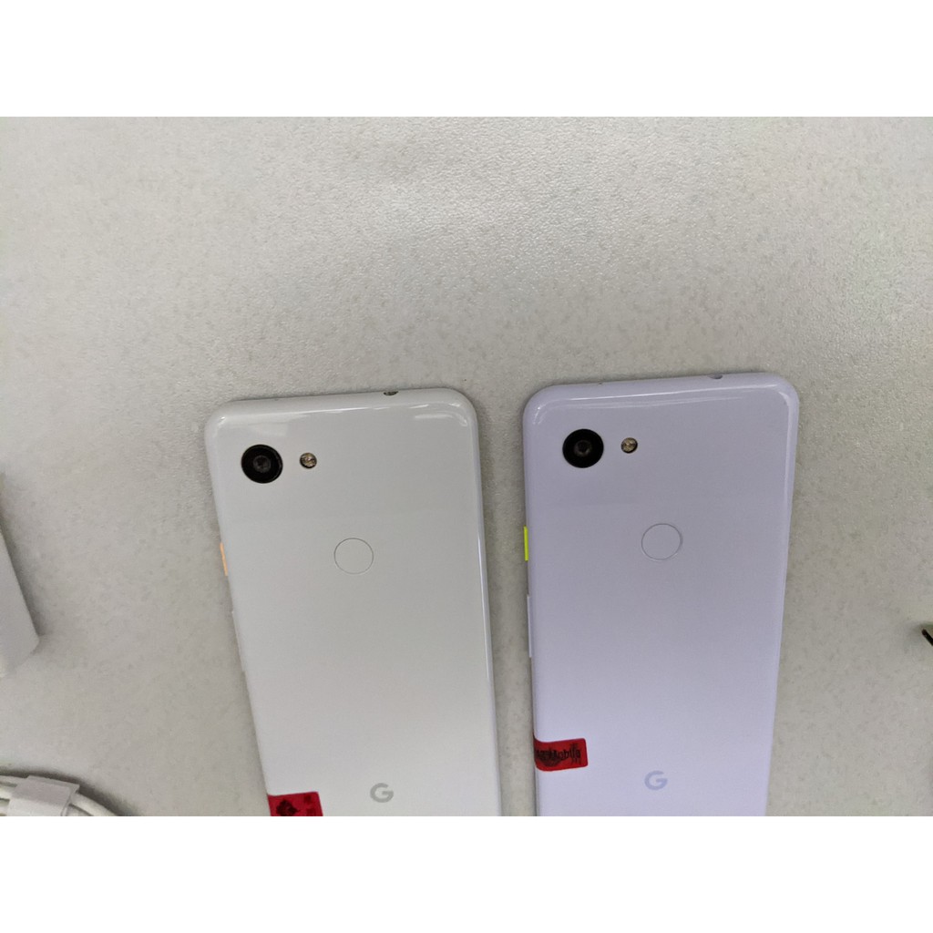 Điện thoại Google Pixel 3a Nguyên Zin | WebRaoVat - webraovat.net.vn