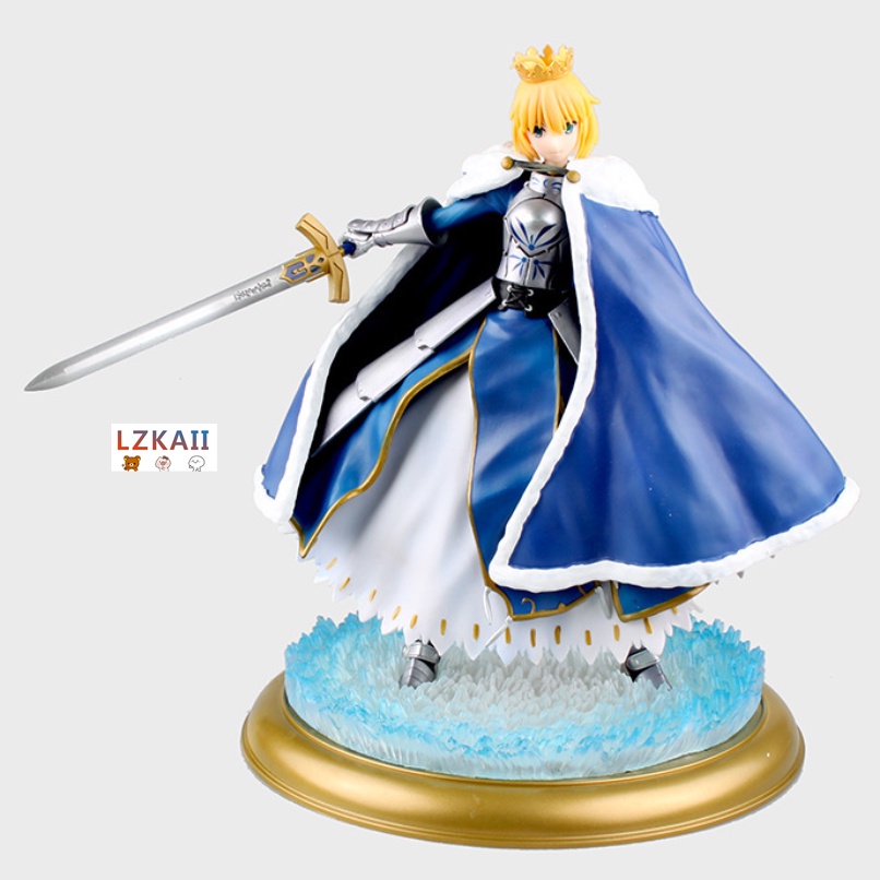 Mô Hình Nhân Vật SABER Hoạt Hình Fate/Grand Order 1/7 26Cm