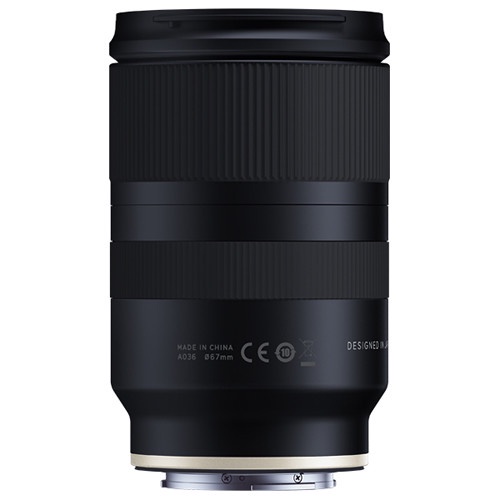 Ống Kính Tamron 28-75mm f/2.8 Di III RXD G1 Dành Cho Máy Ảnh Sony E-Mount - Chính Hãng l Bảo Hành 2 năm