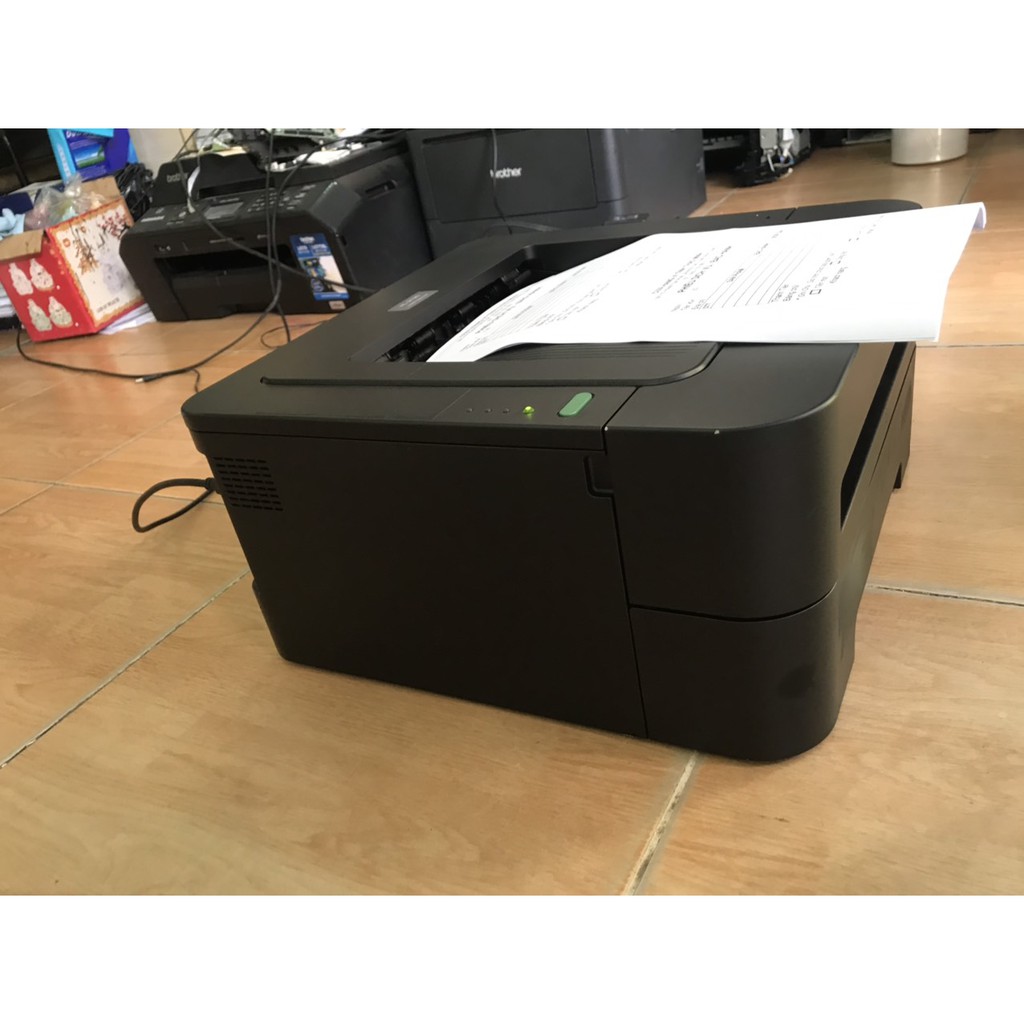 Máy In Brother 2130 phiên bản đen nhám cá tính