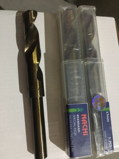 Mũi khoan Inox Nhật phi 26-->30 Sỉ SLL